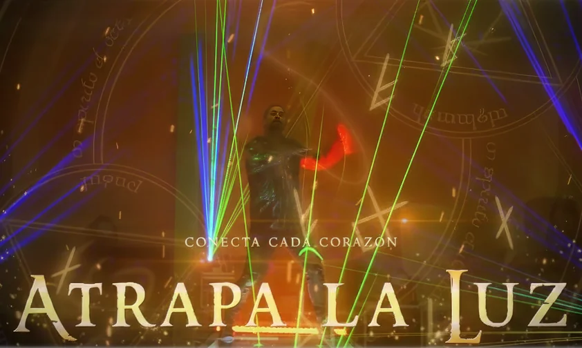 Atrapa la Luz
